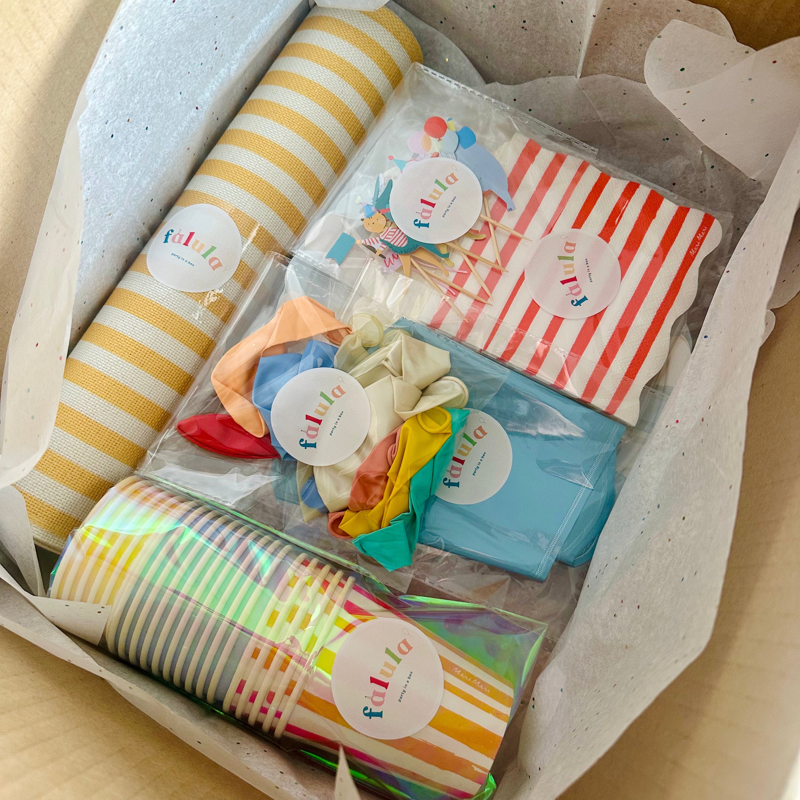Party Boxes
