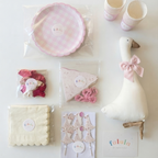 Kit de Decoración para Fiesta - Silly Goose