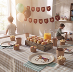 Kit de Decoración para Fiesta - Club Hípico