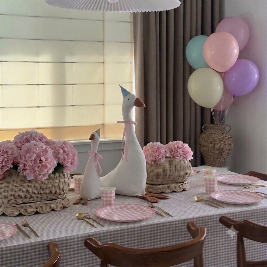 Kit de Decoración para Fiesta - Silly Goose