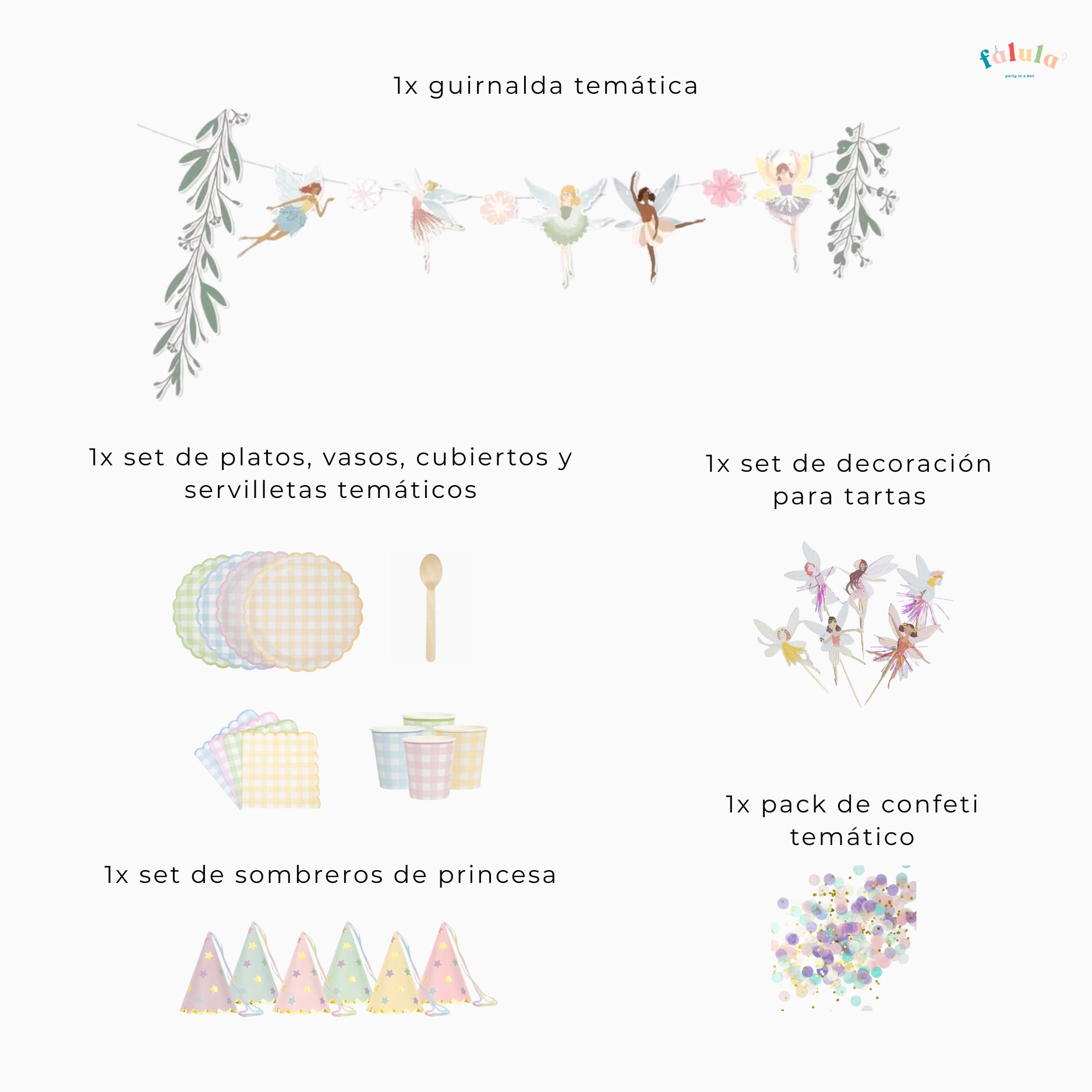 el bosque de las hadas