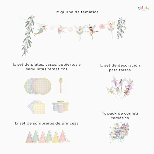 el bosque de las hadas