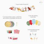 el gran circo de colores