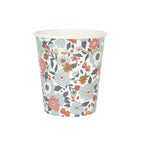 Kit de Decoración para Fiesta - El Bosque De Das Hadas (Floral)