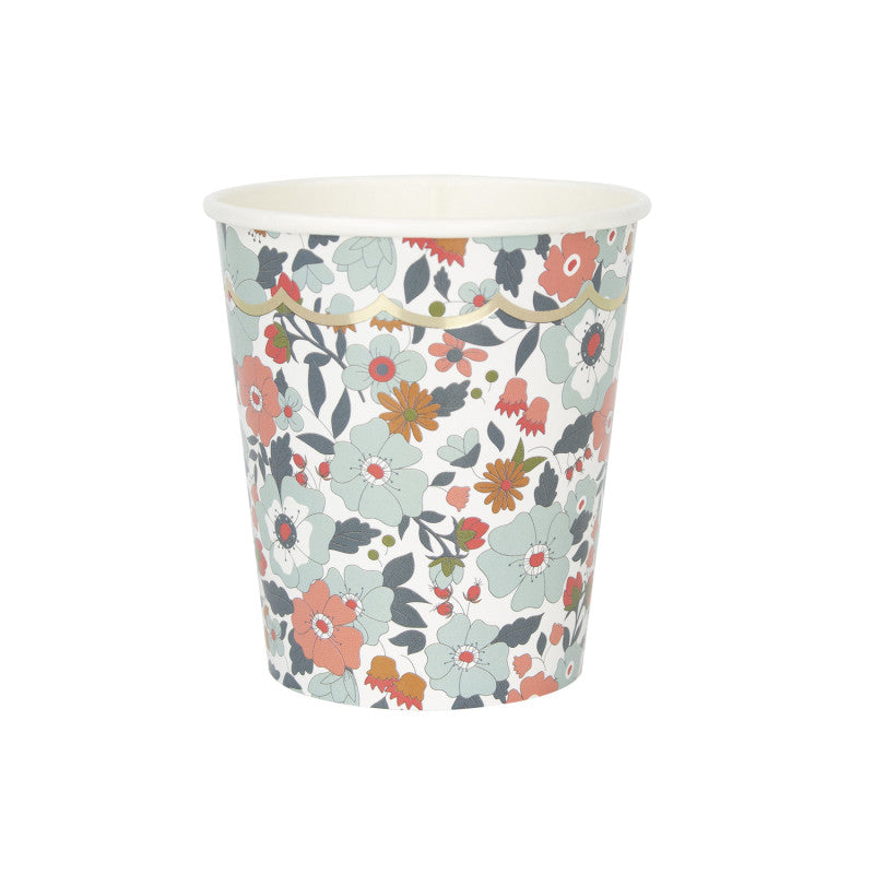 Kit de Decoración para Fiesta - El Bosque De Das Hadas (Floral)