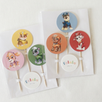 Kit de Decoración para Fiesta - Patrulla Canina