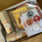 Kit de Decoración para Fiesta - Patrulla Canina