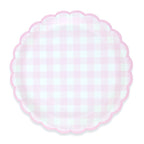 Kit de Decoración para Fiesta - El Bosque De Las Hadas (Rosa Vichy)