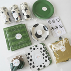 Kit de Decoración para Fiesta - Día De Partido