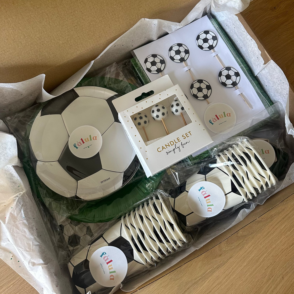 Kit de Decoración para Fiesta - Día De Partido