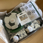 Kit de Decoración para Fiesta - Día De Partido